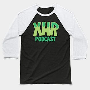 XHR Podcast Baseball T-Shirt